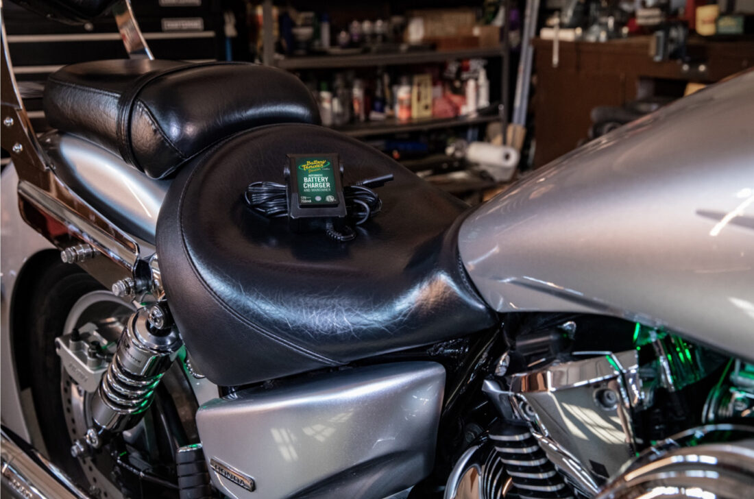 Battery Tender Junior
